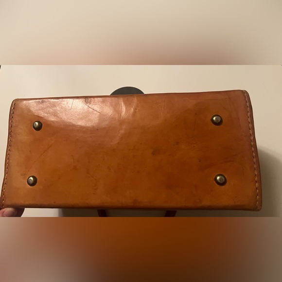 Vintage MR CANOA large bag, key included - Picture 4 of 9